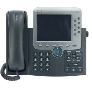 IP Телефон Cisco CP-7975G (USED) IP Телефон Cisco CP-7975G (USED)