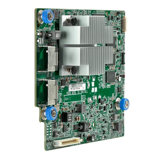 Контроллер HP Smart Array P440ar/2G FIO Controller, 749796-001, 749974-B21 PULLED Контроллер HP Smart Array P440ar/2G FIO Controller, 749796-001, 749974-B21 PULLED