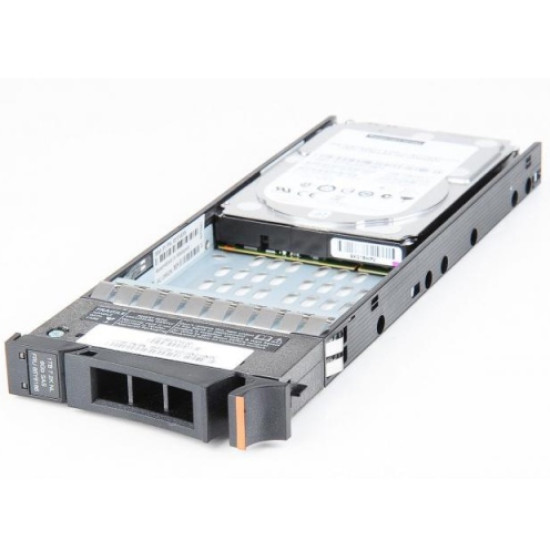 Жесткий диск IBM 1.8TB 2.5" SAS 10K, 01AC598 USED