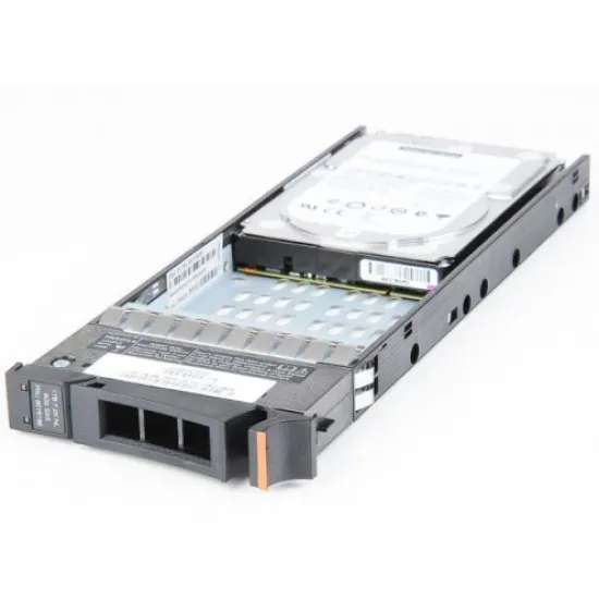 Жесткий диск IBM 1.8TB 2.5" SAS 10K, 01AC598 USED