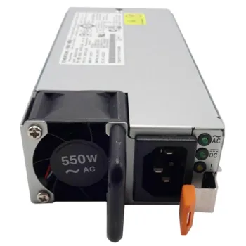 Блок питания IBM 550W 94Y8308, 94Y8193 USED