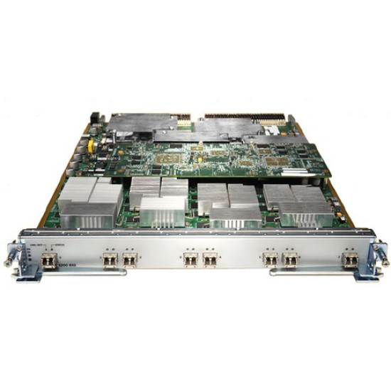 Модуль расширения Juniper EX8200-8XS Модуль расширения Juniper EX8200-8XS