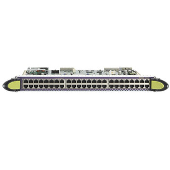 Модуль интерфейсный Extreme BlackDiamond 8900-G48X-xl, 48 портов 1000BaseX SFP Модуль интерфейсный Extreme BlackDiamond 8900-G48X-xl, 48 портов 1000BaseX SFP