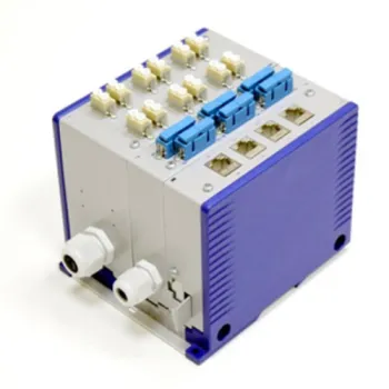 Патч-панель Hirschmann MIPP-GD-2L9P Патч-панель Hirschmann MIPP-GD-2L9P