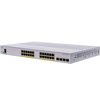Коммутатор Cisco CBS350-24FP-4G-EU Коммутатор Cisco CBS350-24FP-4G-EU