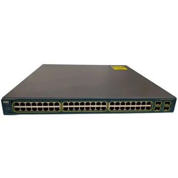 Коммутатор Cisco Catalyst WS-C3560G-48TS-E Коммутатор Cisco Catalyst WS-C3560G-48TS-E