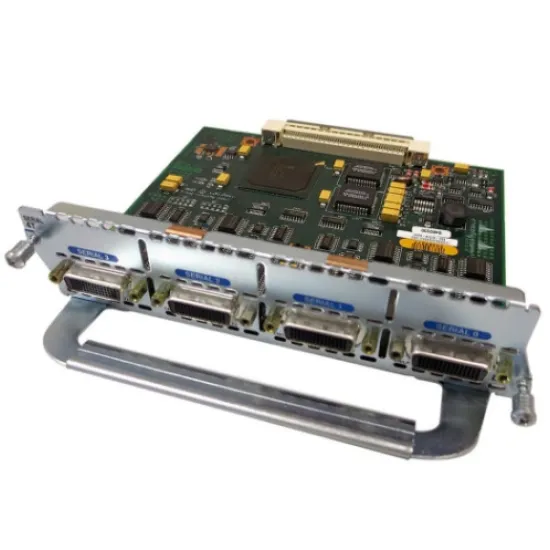 Модуль Cisco NM-4T