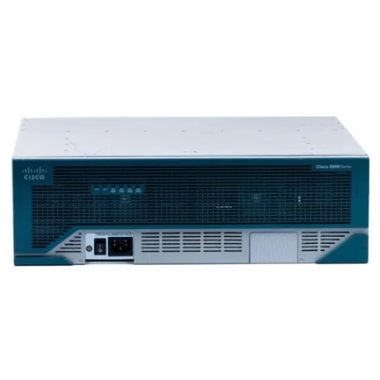 Маршрутизатор Cisco CISCO3845 Маршрутизатор Cisco CISCO3845