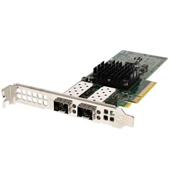 Сетевая карта Dell 540-BBVL Broadcom 57412 Dual Port 10Gb SFP+ Сетевая карта Dell 540-BBVL Broadcom 57412 Dual Port 10Gb SFP+
