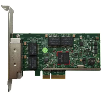 Сетевая карта Dell Broadcom 5719 QP 540-BBGX Сетевая карта Dell Broadcom 5719 QP 540-BBGX