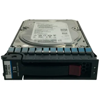 Жесткий диск HP 2TB 12G 7.2K SAS 3.5in HDD, 869727-001 Жесткий диск HP 2TB 12G 7.2K SAS 3.5in HDD, 869727-001