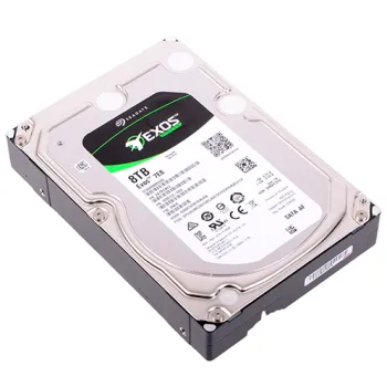 Жесткий диск Seagate 8TB 7,2K SAS 3.5", ST8000NM001A Жесткий диск Seagate 8TB 7,2K SAS 3.5", ST8000NM001A