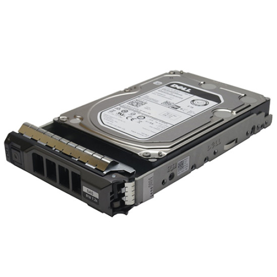Жесткий диск Dell 16TB SAS 12Gbps 7.2k 512e 3.5in Hot Plug, 400-BJLE Жесткий диск Dell 16TB SAS 12Gbps 7.2k 512e 3.5in Hot Plug, 400-BJLE