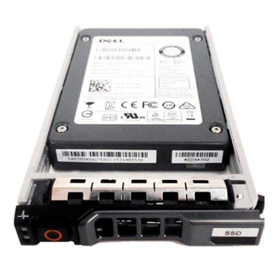Жесткий диск Dell 3.84TB SSD SATA 6Gb/s 2.5" Drive in 3.5", 400-BDPS Жесткий диск Dell 3.84TB SSD SATA 6Gb/s 2.5" Drive in 3.5", 400-BDPS