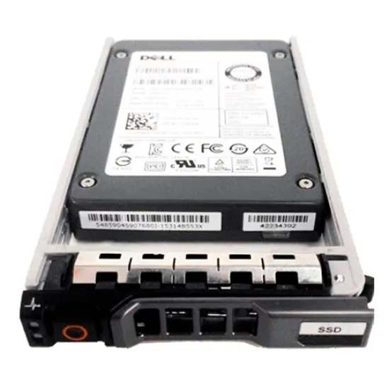 Жесткий диск Dell 3.84TB SSD SATA 6Gb/s 2.5" Drive in 3.5", 400-BDPS Жесткий диск Dell 3.84TB SSD SATA 6Gb/s 2.5" Drive in 3.5", 400-BDPS