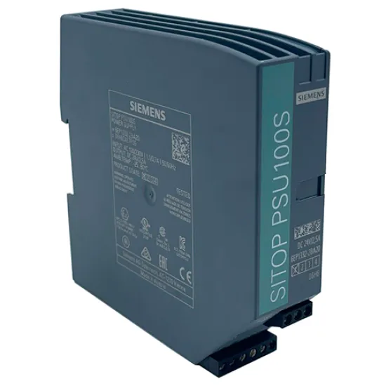 Блок питания Siemens 6EP1332-2BA20 Блок питания Siemens 6EP1332-2BA20