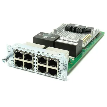 Модуль Cisco NIM-8CE1T1-PRI Модуль Cisco NIM-8CE1T1-PRI