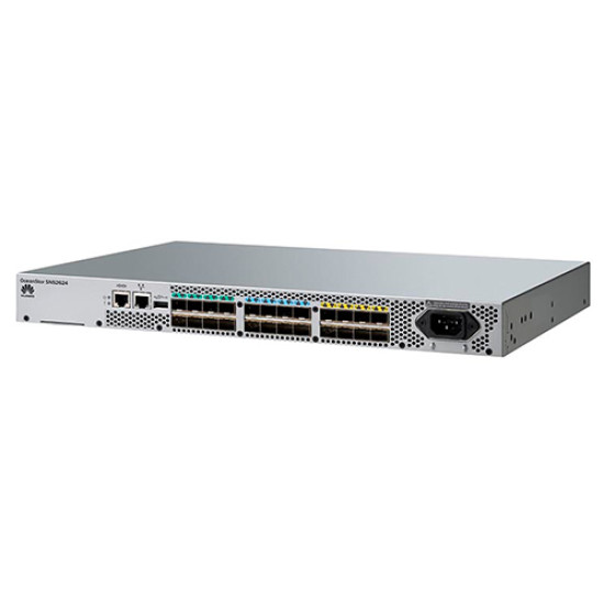 Коммутатор Huawei OceanStor SNS2624 Коммутатор Huawei OceanStor SNS2624