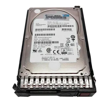 Жесткий диск HPE 900GB 12G 15K 2.5" SAS, R0Q53A