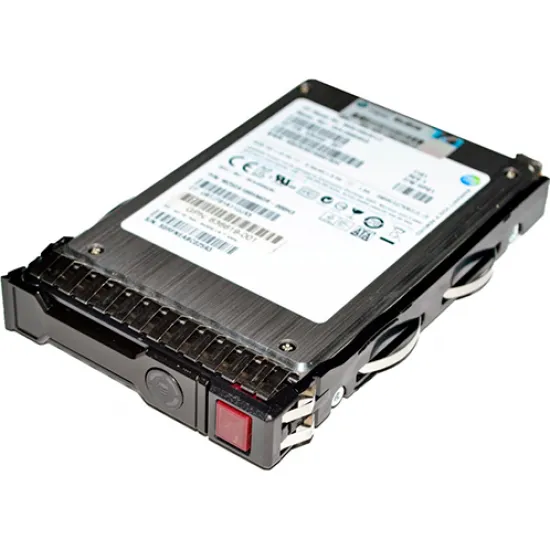 Накопитель SSD HP 800GB 12Gb/s SAS 2,5", 802586-B21 Накопитель SSD HP 800GB 12Gb/s SAS 2,5", 802586-B21