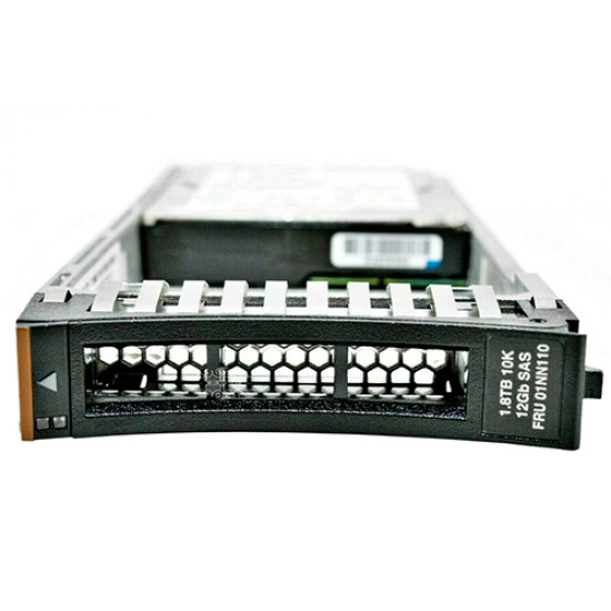 Жесткий диск IBM 1.8Tb 10K 12Gb/s SAS 2.5", 01NN110 Жесткий диск IBM 1.8Tb 10K 12Gb/s SAS 2.5", 01NN110