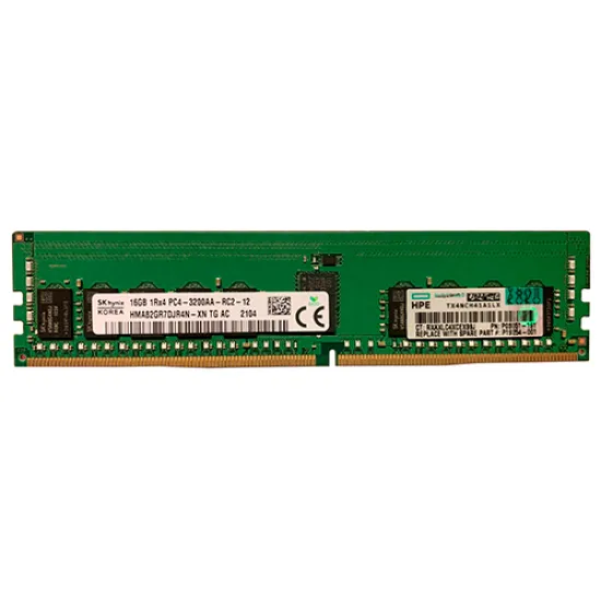 Оперативная память Hynix Replacement 16GB DDR4-3200 PC4-25600 ECC Registered Оперативная память Hynix Replacement 16GB DDR4-3200 PC4-25600 ECC Registered