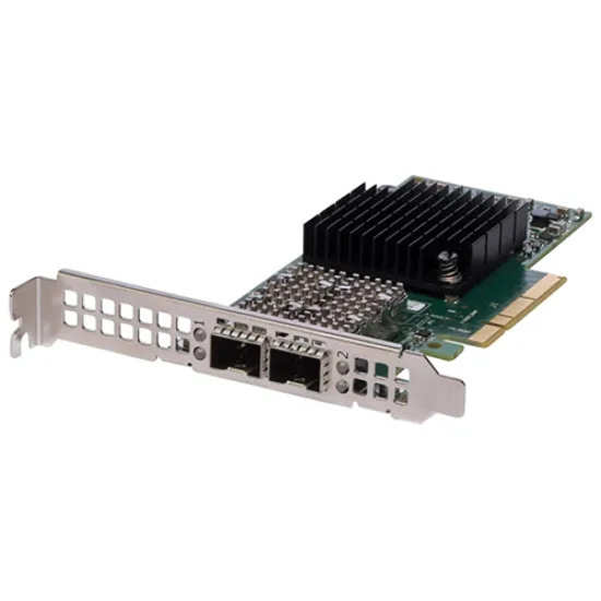 Сетевой адаптер Mellanox Connect4-X LX Dual port 10/25 GbE SFP28, 406-BBLG Сетевой адаптер Mellanox Connect4-X LX Dual port 10/25 GbE SFP28, 406-BBLG