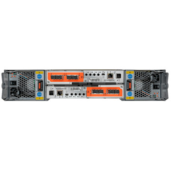 Система хранения HPE MSA 2060 16Gb Fibre Channel LFF Storage, R0Q73A