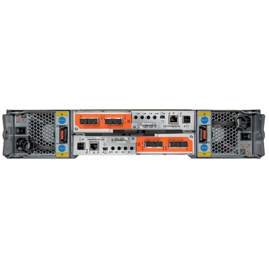 Система хранения HPE MSA 2060 16Gb Fibre Channel LFF Storage, R0Q73A