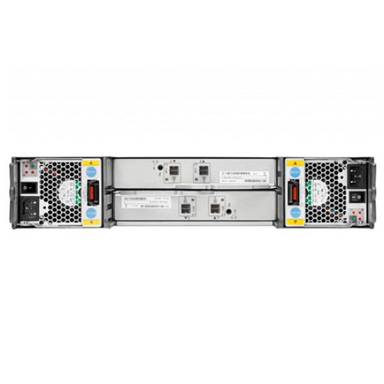 Система хранения HPE MSA 2060 SAS 12G 2U 12-disk LFF Drive Enclosure, R0Q39A