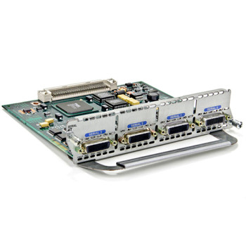 Модуль Cisco NIM-4T Модуль Cisco NIM-4T