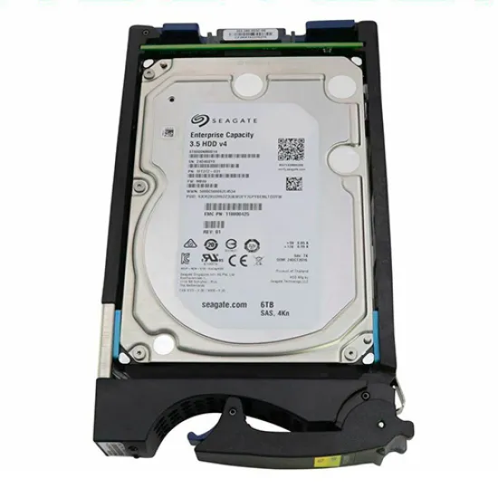 Жесткий диск EMC 6TB NLSAS 3.5” HDD Unity, D3-VS07-6000 Жесткий диск EMC 6TB NLSAS 3.5” HDD Unity, D3-VS07-6000