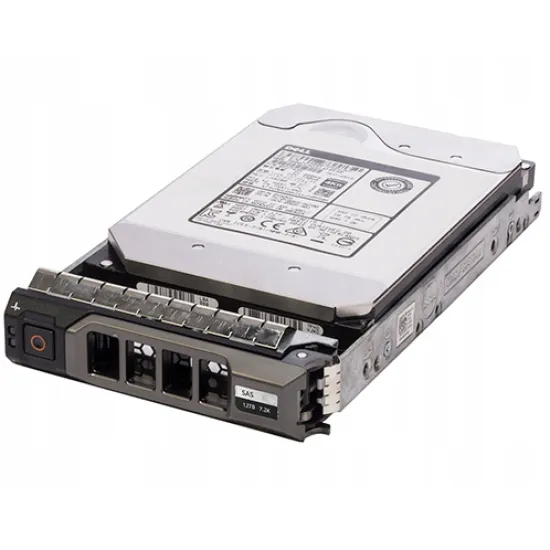 Жесткий диск Dell 12TB 12G 7.2K 3.5 SAS, 400-AUTD Жесткий диск Dell 12TB 12G 7.2K 3.5 SAS, 400-AUTD