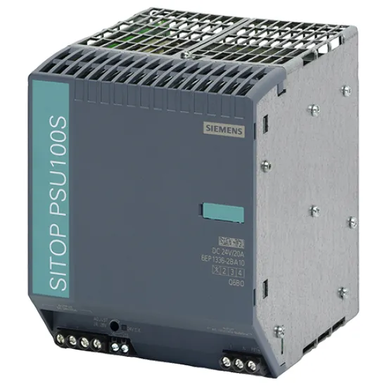 Блок питания Siemens 6EP1336-2BA10 Блок питания Siemens 6EP1336-2BA10