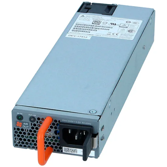 Блок питания Juniper JPSU-550-DC-AFO Блок питания Juniper JPSU-550-DC-AFO