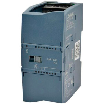 Модуль аналогового вывода SIEMENS SIMATIC S7-1200 6ES7232-4HD30-0XB0 Модуль аналогового вывода SIEMENS SIMATIC S7-1200 6ES7232-4HD30-0XB0
