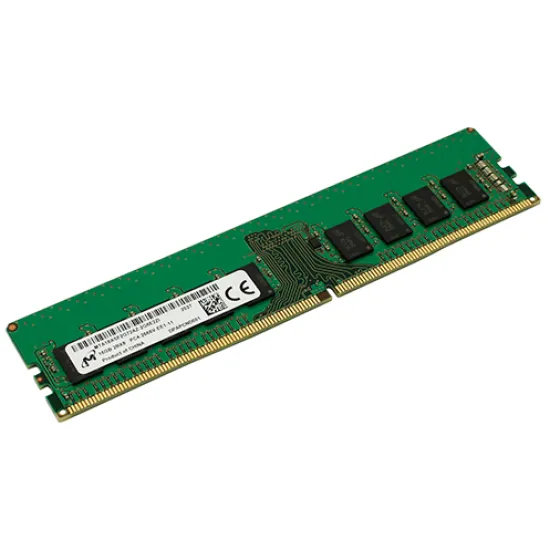 Оперативная память Micron 16 ГБ DDR4 2666 МГц CL19 (MTA18ASF2G72AZ-2G6E2) Оперативная память Micron 16 ГБ DDR4 2666 МГц CL19 (MTA18ASF2G72AZ-2G6E2)