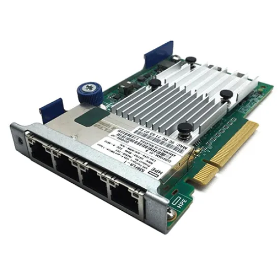 Сетевая карта HPE FlexFabric 10Gb 4-port FLR-T 57840S, 764302-B21 Сетевая карта HPE FlexFabric 10Gb 4-port FLR-T 57840S, 764302-B21