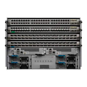 Шасси Cisco Nexus N9K-C9504 Шасси Cisco Nexus N9K-C9504