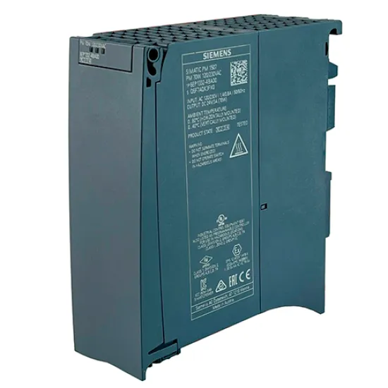 Блок питания Siemens 6EP1332-4BA00 Блок питания Siemens 6EP1332-4BA00