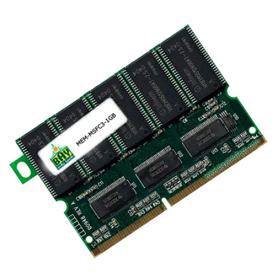 Модуль памяти Cisco MEM-MSFC3-1GB=