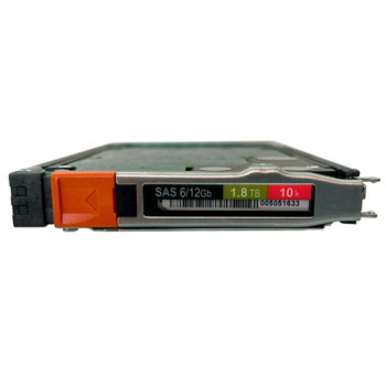 Жесткий диск EMC 1.8TB 10K 12G SAS 2.5", 005051633