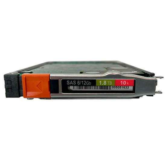 Жесткий диск EMC 1.8TB 10K 12G SAS 2.5", 005051633