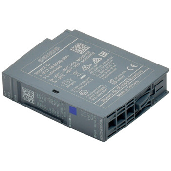 Модуль аналогового вывода Siemens SIMATIC 6ES7135-6FB00-0BA1 Модуль аналогового вывода Siemens SIMATIC 6ES7135-6FB00-0BA1