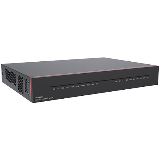 Маршрутизатор Huawei NetEngine AR651W-8P Маршрутизатор Huawei NetEngine AR651W-8P