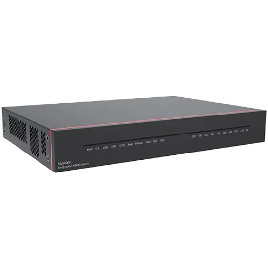 Маршрутизатор Huawei NetEngine AR651W-8P Маршрутизатор Huawei NetEngine AR651W-8P