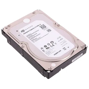 Жесткий диск Seagate 6TB 3.5" SAS 6Gb/s 7200rpm, ST6000NM0095 Жесткий диск Seagate 6TB 3.5" SAS 6Gb/s 7200rpm, ST6000NM0095