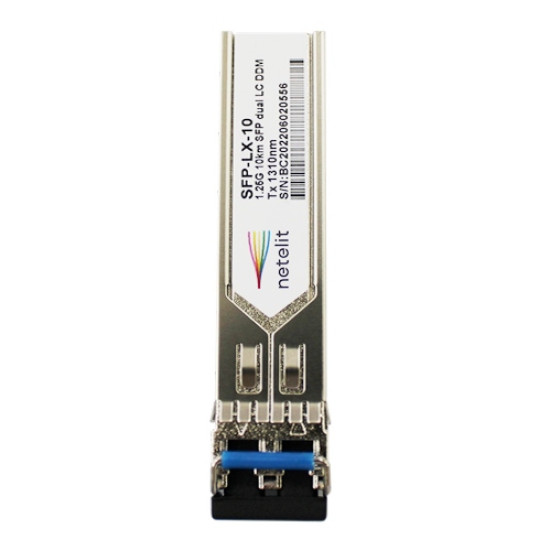 Модуль NETELIT NTL-SFP-LX-10 Модуль NETELIT NTL-SFP-LX-10