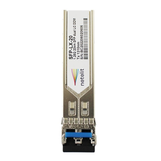 Модуль NETELIT NTL-SFP-LX-20