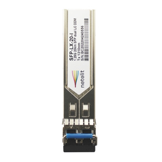 Модуль NETELIT NTL-SFP-LX-20-I